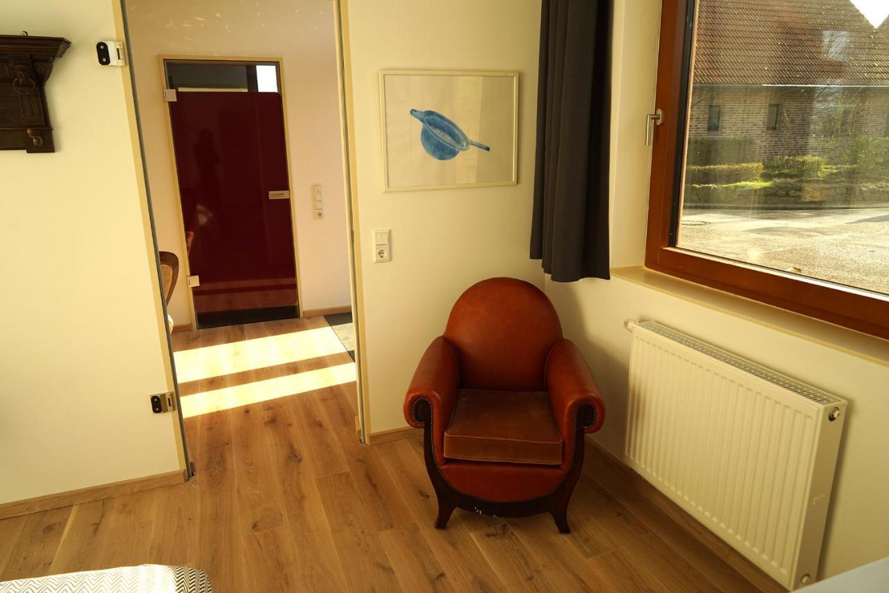 Stille, Aussicht Und Kunst Am Archaeologischen Park Xanten Exteriör bild