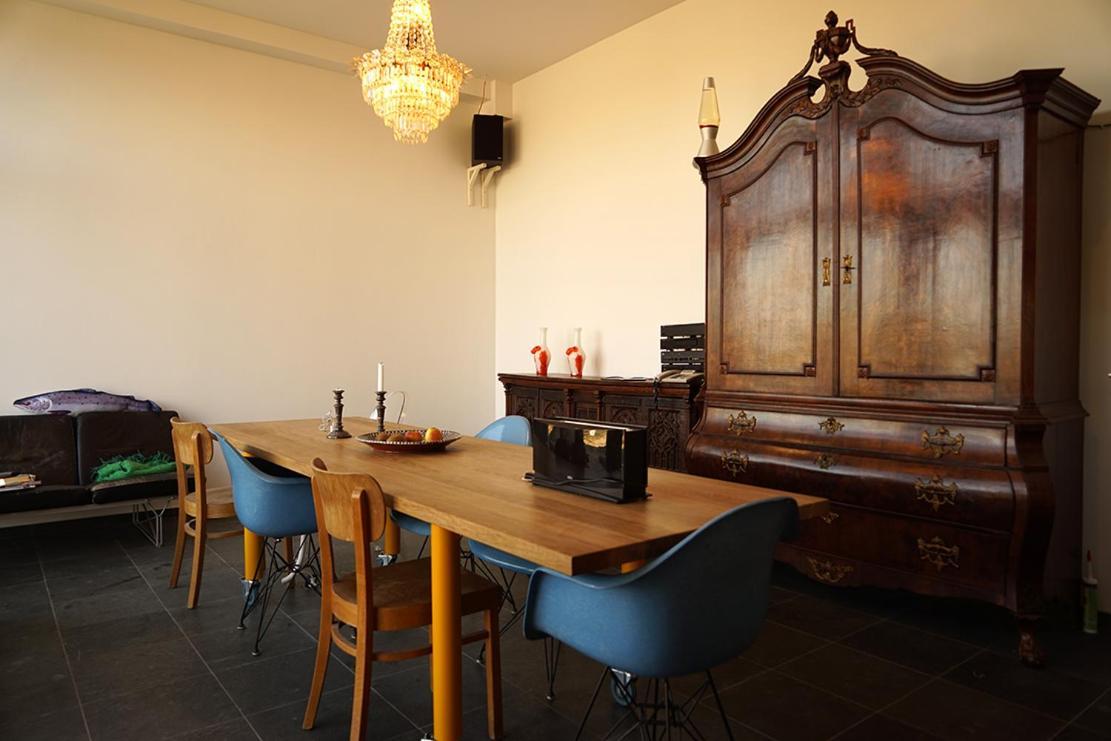 Stille, Aussicht Und Kunst Am Archaeologischen Park Xanten Exteriör bild