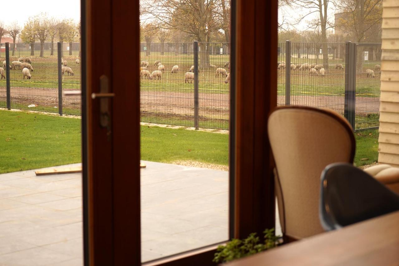 Stille, Aussicht Und Kunst Am Archaeologischen Park Xanten Exteriör bild