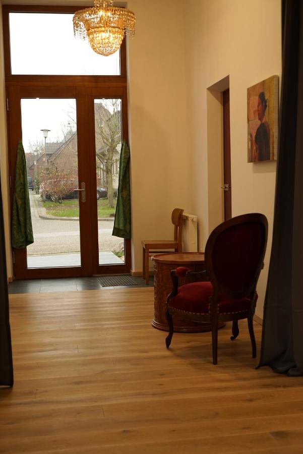 Stille, Aussicht Und Kunst Am Archaeologischen Park Xanten Exteriör bild